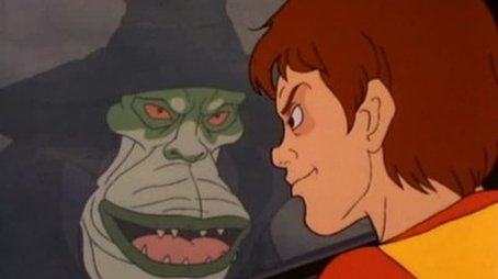 The Grundel (1987) - Episode 10 poster and promotional image