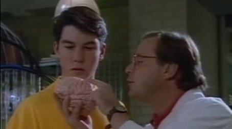 Dr. J's Brain Machine (1991) - Episode 20 poster and promotional image