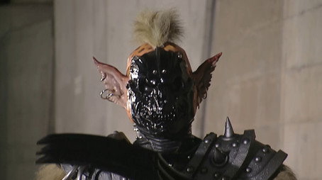 仮面ライダー剣 Сезон 1