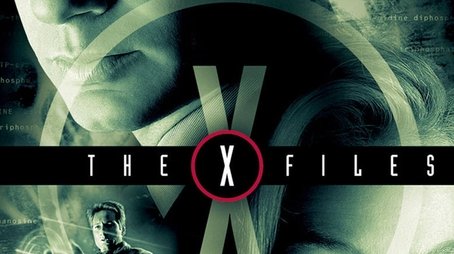 The X-Files (1993) poster