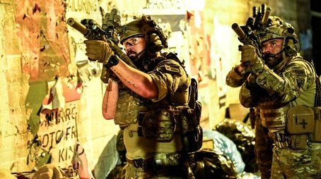 SEAL Team: Soldados de Elite24
