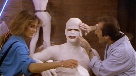 Interior Loft-Later (1990) - Episode 17 poster and promotional image