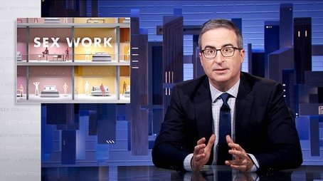 February 27, 2022: Sex Work (2022) - Episode 2 poster and promotional image
