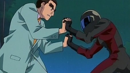 The beautiful heart of a detective (1999) - Episode 11 poster and promotional image