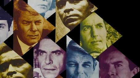 Mission: Impossible (1966) poster