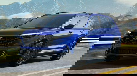 Honda CR-V (2023) - Episode 42 poster and promotional image