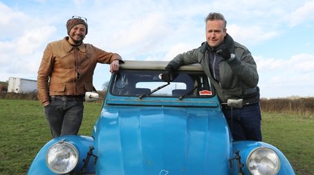 Citroen 2CV (2019) - Episode 10 poster and promotional image