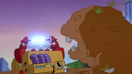 Say What, Earth (1997) - Episode 7 poster and promotional image