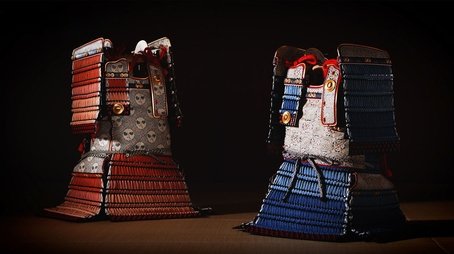 Samurai Armor: The Dignified Aesthetics of the Warrior Class (2023) - Episode 3 poster and promotional image