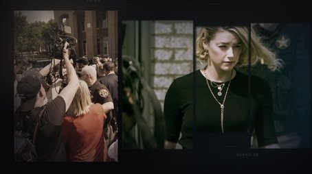 Amber Heard: After the Verdict (2022) - Episode 30 poster and promotional image