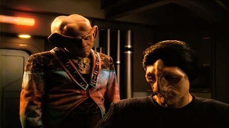 Starship Down (1995) - Episode 7 poster and promotional image