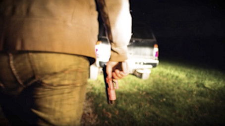 Murder on Helium Road (2023) - Episode 9 poster and promotional image