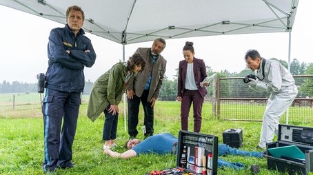 Ein überraschendes Wiedersehen (2022) - Episode 18 poster and promotional image