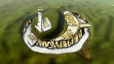 Fort of the Earls - Dungannon, Northern Ireland (2008) - Episode 9 poster and promotional image