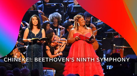 Prom 61: Chineke! performs Beethoven’s Ninth Symphony (2022) - Episode 19 poster and promotional image