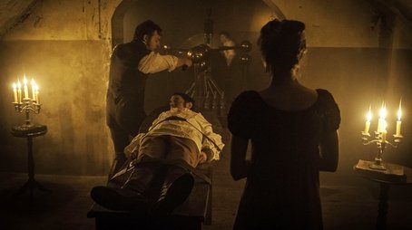 The Frankenstein Murders (2015) - Episode 5 poster and promotional image