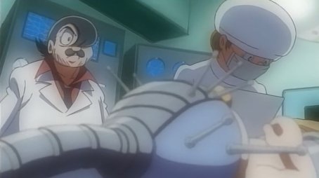 Black Ghost Lives (2002) - Episode 38 poster and promotional image