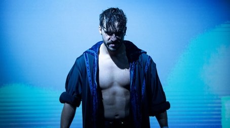 NXT UK #151 (2021) - Episode 25 poster and promotional image