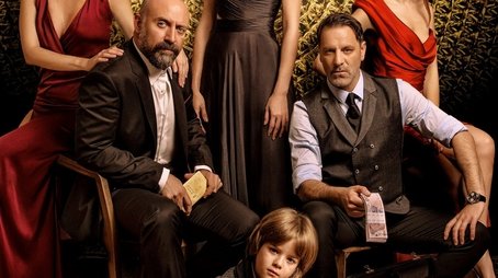 The Choice (2020) poster
