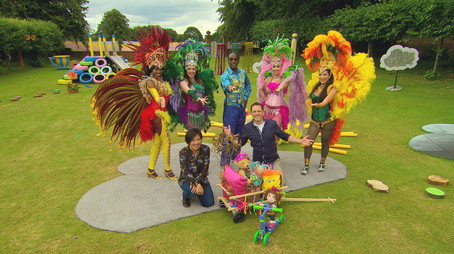 Birds of Paradise and Carnivals (2015) - Episode 15 poster and promotional image