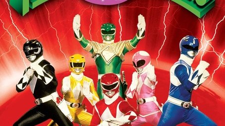 Mighty Morphin (1) (1993) - Season 1 poster and promotional image