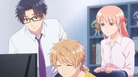 Wotakoi: O Amor é Difícil para Otaku2