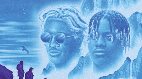 Chillin Island (2021) poster