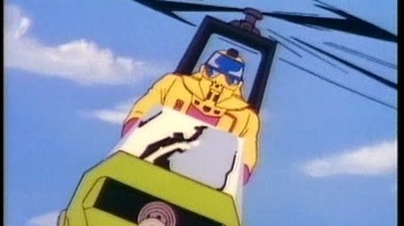 The Ultimate Weapon (1985) - Episode 7 poster and promotional image