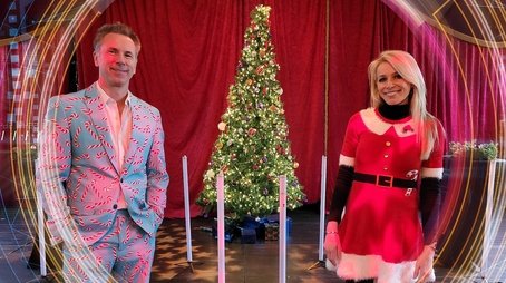 Merry Clickmas (2021) - Episode 50 poster and promotional image