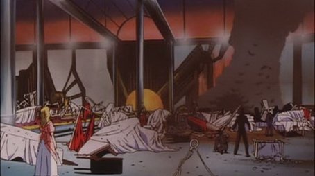 To the Windy Corridor (1994) - Episode 23 poster and promotional image
