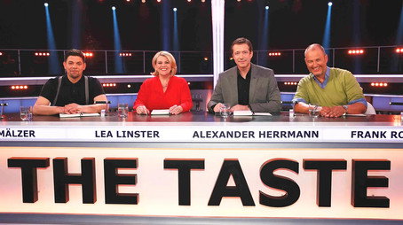 The Taste Сезон 2