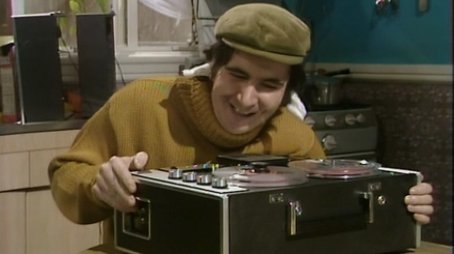 Mr Chairman (1974) - Episode 9 poster and promotional image