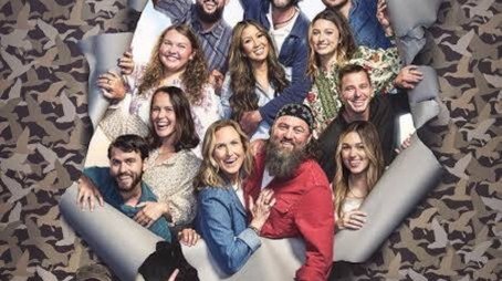 Duck Dynasty: The Revival (2025) poster