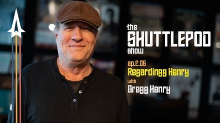 "Regardingg Henry" with Gregg Henry (2023) - Episode 5 poster and promotional image