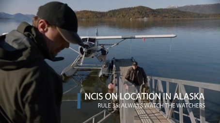 NCIS On Location In Alaska (None) - Episode 118 poster and promotional image