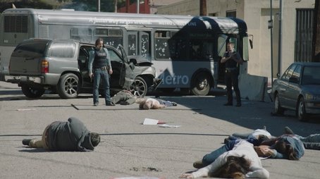 Making the Vinci Massacre (2015) - Episode 5 poster and promotional image