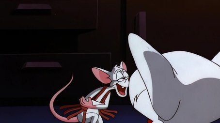 Brainy Jack (1997) - Episode 26 poster and promotional image