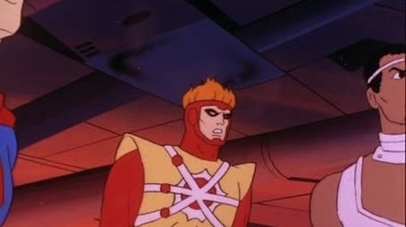The Ghost Ship / The Bizarro Super Powers Team (1985) - Episode 2 poster and promotional image
