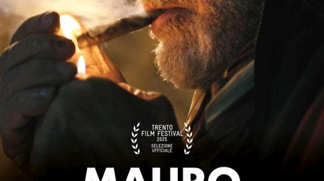 Mauro Corona - La mia vita finchè capita (2025) poster