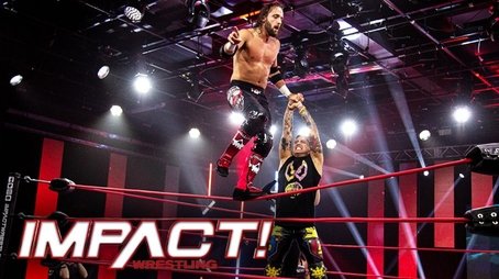 IMPACT! #878 (2021) - Episode 19 poster and promotional image