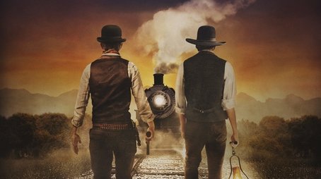 Butch Cassidy & the Sundance Kid (2014) - Episode 4 poster and promotional image