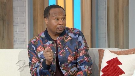 Roy Wood Jr., Tiler Peck (2022) - Episode 51 poster and promotional image