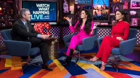 Bethenny Frankel & Kyle Richards (2018) - Episode 21 poster and promotional image