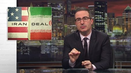 Iran Deal (2018) - Episode 9 poster and promotional image