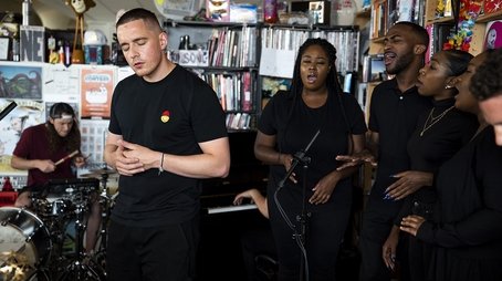 Dermot Kennedy (2018) - Episode 94 poster and promotional image