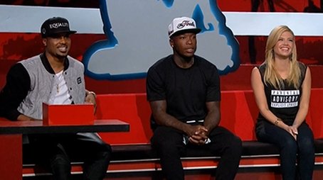 Nate Robinson (2014) - Episode 18 poster and promotional image