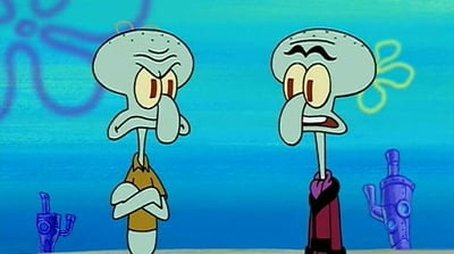 Bob Esponja Calça Quadrada312