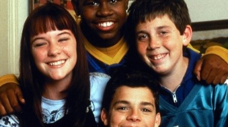 The Jersey (1999) poster