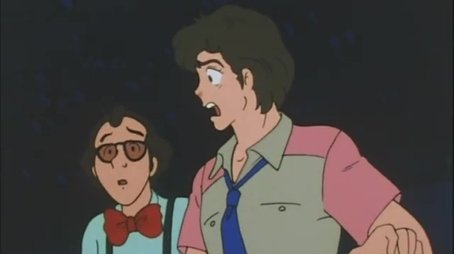 The studio has total power failure! (1983) - Episode 12 poster and promotional image