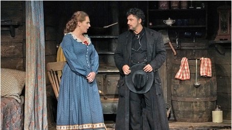 Great Performances at the Met: La Fanciulla Del West (2011) - Episode 11 poster and promotional image